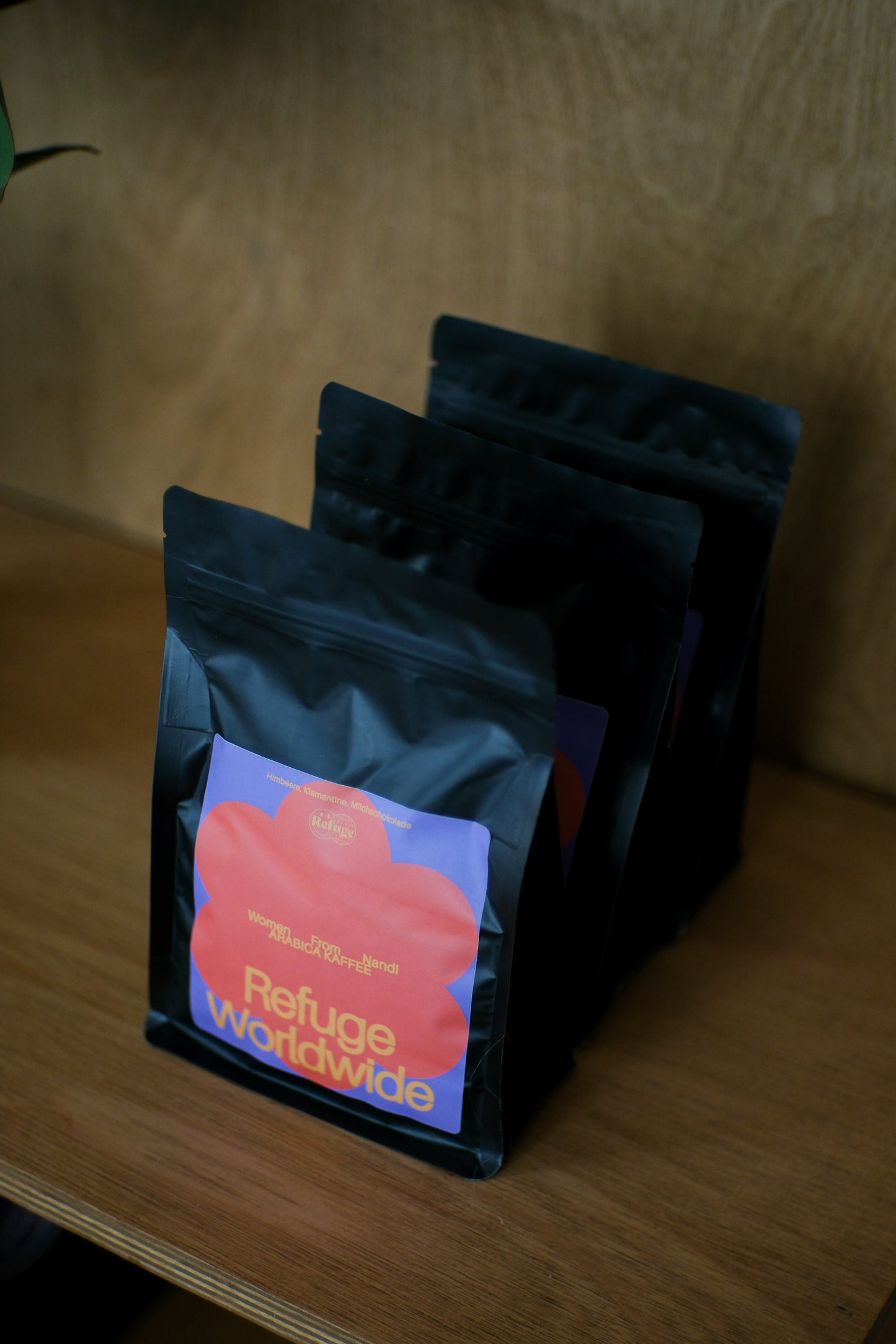 Coffee Bags: Women From Nandi