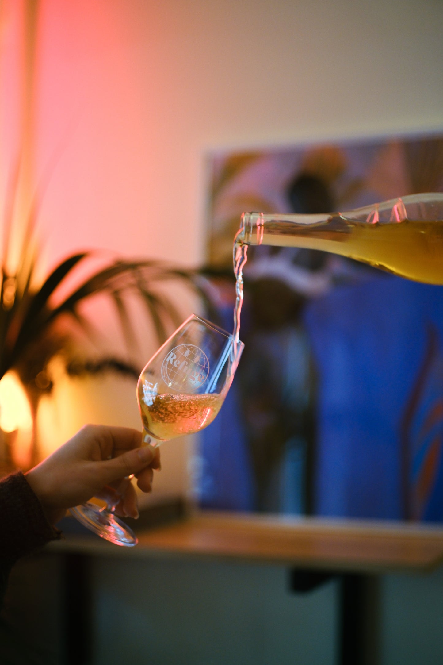 Refuge Worldwine Glass (6 Pack)