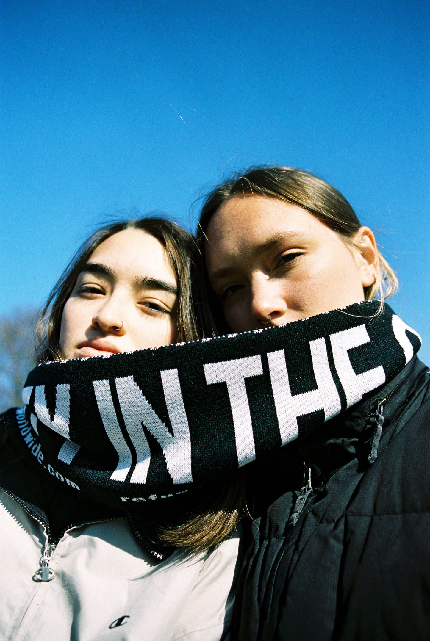 Unity in Community Scarf