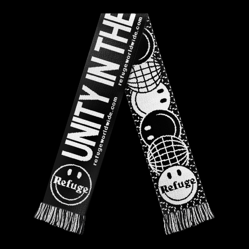 Unity in Community Scarf (Coming Soon)