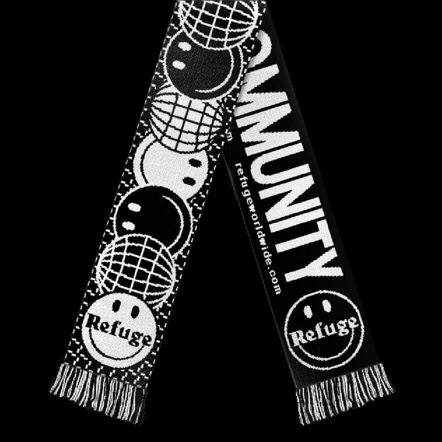 Unity in Community Scarf (Coming Soon)