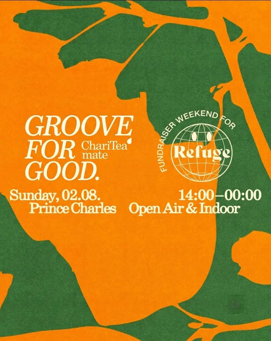 Groove For Good: Tickets