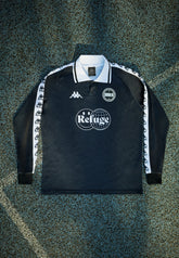 Kappa x Refuge Worldwide Football Jersey