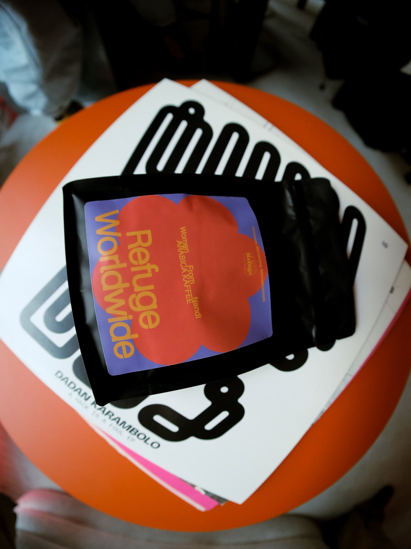 Coffee Bags: Women From Nandi