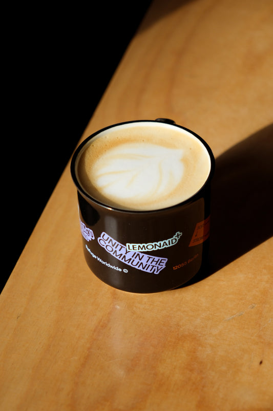 Refuge Worldwide Mugs