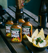 Refuge Worldwide Hot Sauce
