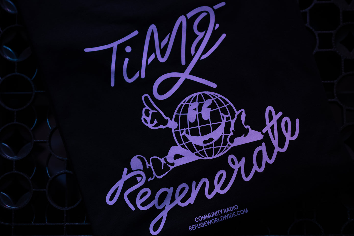 Carhartt WIP - Regenerate Festival 2022 - Long Sleeve T-Shirt